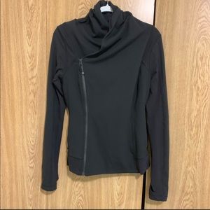 Lululemon zip-up top/jacket MINT condition